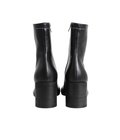 【レディース】ANKLE BOOT -7cmヒール-