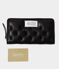 WALLET ZIP AROUND CONTINENTAL