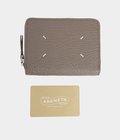 WALLET ZIP AROUND CONTINENTAL SMALL