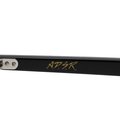 SATCHMO SHINY - BLACK / SILVER -(Light brown)