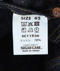 13oz.DENIM BLOUSE 1936 MODEL