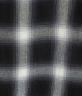 OMBRE CHECK S/S WORK SHIRT