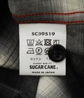 OMBRE CHECK S/S WORK SHIRT
