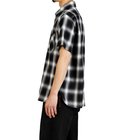 OMBRE CHECK S/S WORK SHIRT