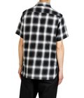 OMBRE CHECK S/S WORK SHIRT