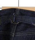 SUGAR CANE Super “Denim” Collectibles #05 14.25oz. DENIM WAIST OVERALLS “1942” MODEL