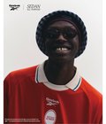 Reebok / L/S Game Shirt