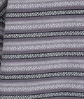 Jacquard Striped S/S Tee