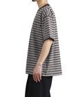Striped S/S Tee