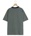 Striped S/S Tee