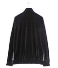 VELOUR TRACK JACKET