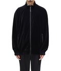 VELOUR TRACK JACKET