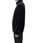 VELOUR TRACK JACKET