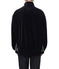 VELOUR TRACK JACKET