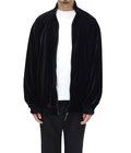 VELOUR TRACK JACKET