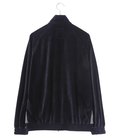 VELOUR TRACK JACKET