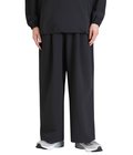 WIDE TWO TUCK BAGGY PANTS