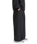 WIDE TWO TUCK BAGGY PANTS