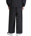 WIDE TWO TUCK BAGGY PANTS