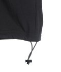 SUPER BIG SS TEEw/ DRAWSTRINGS
