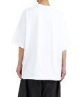 SUPER BIG SS TEEw/ DRAWSTRINGS