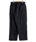 NYLON DOUBLE KNEE PANTS