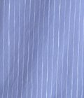 COTTON STRIPE SLIT SHIRT
