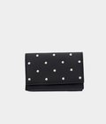 FOLD WALLET STUDDED