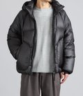 SHIELD PUFFER JACKET