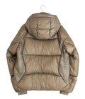 SHIELD PUFFER JACKET