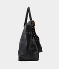 LEATHER TOTE BAG