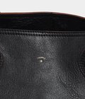 LEATHER TOTE BAG