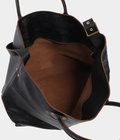 LEATHER TOTE BAG