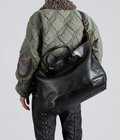 LEATHER TOTE BAG