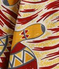 “MARACAS” DOBBY COTTON S/S OPEN SHIRT
