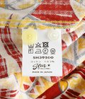 “MARACAS” DOBBY COTTON S/S OPEN SHIRT