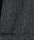 SD Logo Patch Black Chambray Work Shirt VW