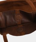 2WAY SMALL TOTE（LONG）- O BROWN -