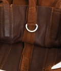2WAY SMALL TOTE（LONG）- O BROWN -