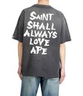 BAPE_SS T-SHIRT/ALWAYS LOVE