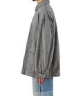 BB_DENIM JKT/STRIPE