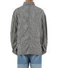 BB_DENIM JKT/STRIPE