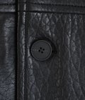 SHEARLING COLLAR JACKET