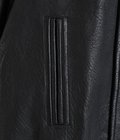 SHEARLING COLLAR JACKET