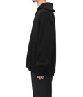 BOW  5GG FISHERMAN RIB KNIT HALF ZIP JUMPER