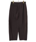 【レディース】TAILORED CURVE LEG PANT