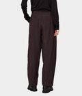【レディース】TAILORED CURVE LEG PANT