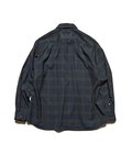 TROPICAL CHECK RELAX-FIT SHIRT