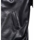 LEATHER COACH BLOUSON