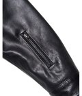 LEATHER COACH BLOUSON